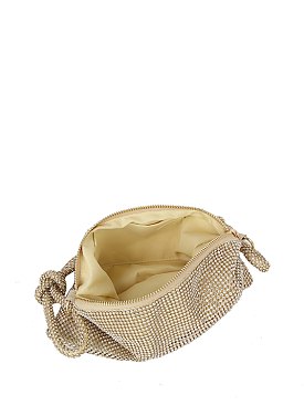 Rhinestone Shoulder Bag