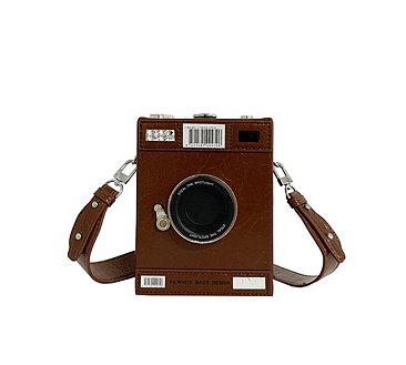 Camera Crossbody Bag
