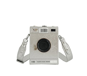 Camera Crossbody Bag