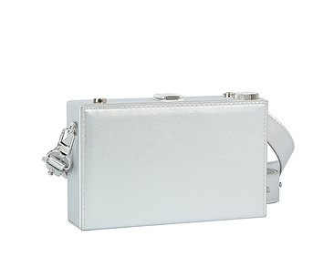 Camera Shaped Crossbody Bag