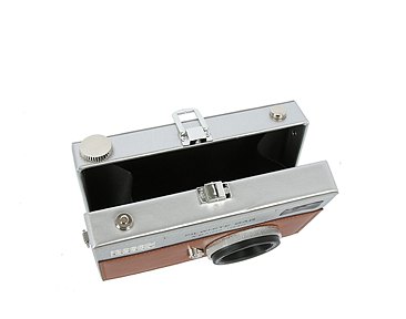 Camera Shaped Crossbody Bag