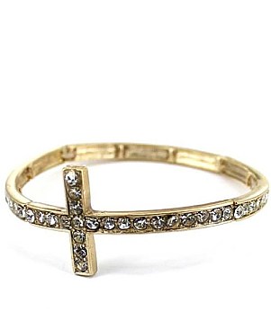 Cross Bracelet