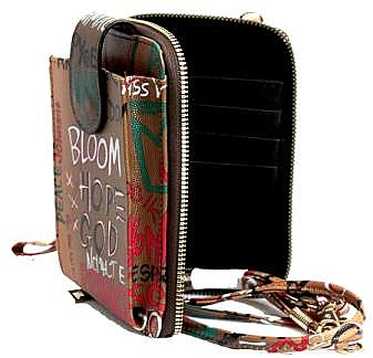 GRAFFITI PHONE CASE & WALLET