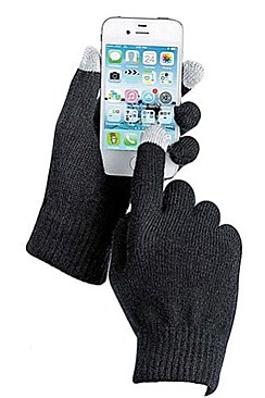 PACK OF 12 LIGHTWEIGHT TOUCH SCREEN GLOVES