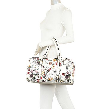 Flower 3-in-1 Satchel Set