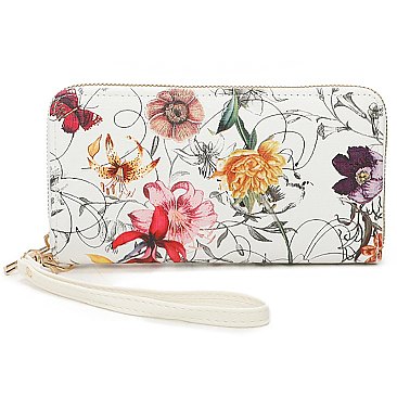 Flower 3-in-1 Satchel Set