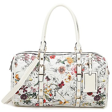 Flower 3-in-1 Satchel Set