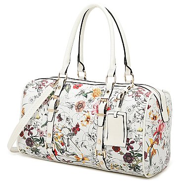 Flower 3-in-1 Satchel Set