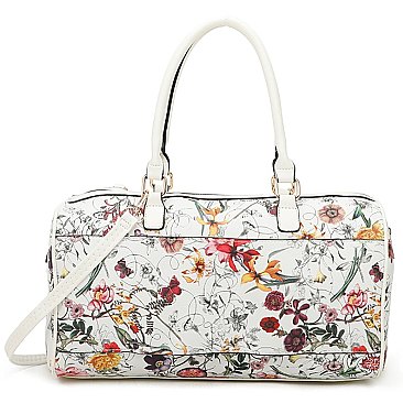 Flower 3-in-1 Satchel Set