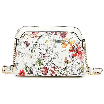 Flower 3-in-1 Satchel Set