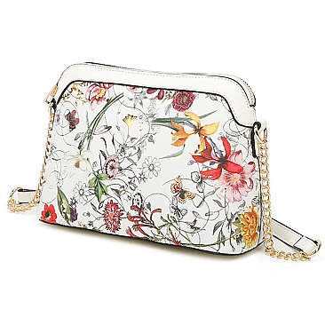 Flower 3-in-1 Satchel Set