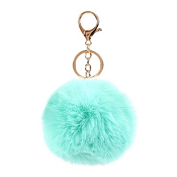 POM POM KEYCHAIN