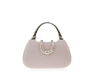 Structured Evening Clutch