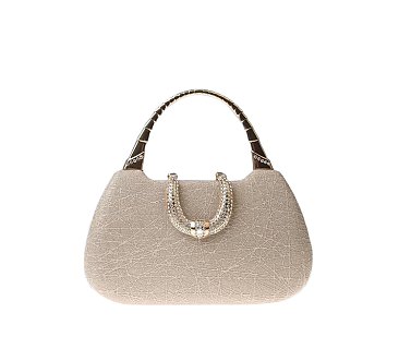 Structured Evening Clutch