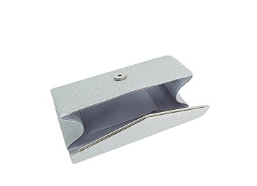 Glitter Envelope Clutch