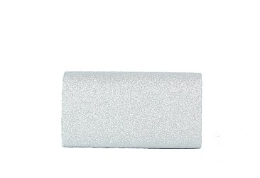 Glitter Envelope Clutch