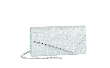 Glitter Envelope Clutch