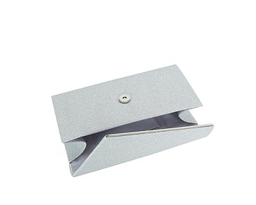 Glitter Envelope Clutch