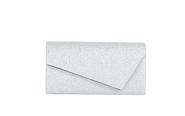Glitter Envelope Clutch