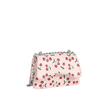 Cherry Mini Bag