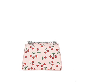 Cherry Mini Bag