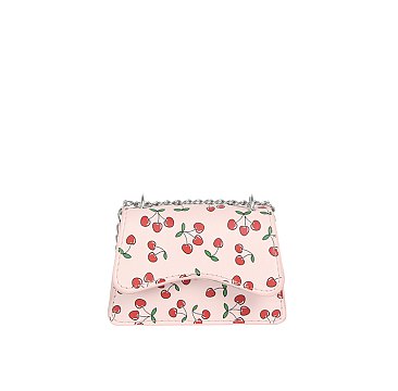 Cherry Mini Bag