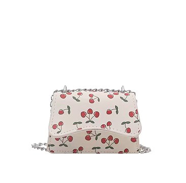 Cherry Mini Bag