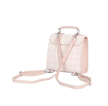 Check Bow Flap Backpack