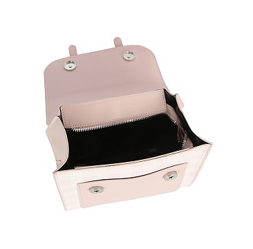 Check Bow Flap Backpack