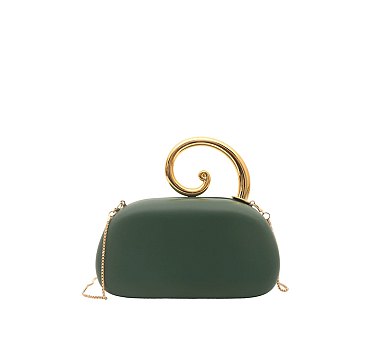Snail Handle Clutch
