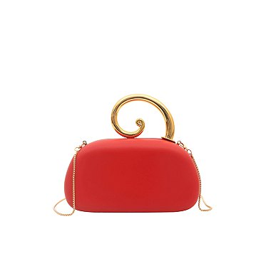 Snail Handle Clutch