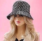 STYLISH FASHION SEQUIN BUCKET HAT