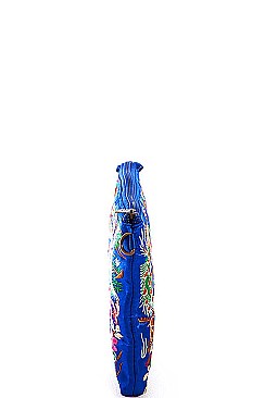 CHIC STYLISH ORIENTAL EMBROIDERY CLUTCH PURSE