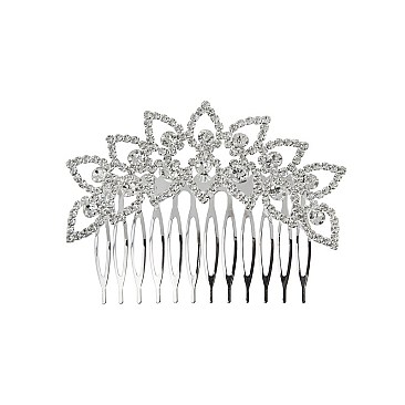 CHIC RHINESTONE HAIR COMB SLHCH2216