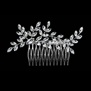 MODISH RHINESTONE HAIR COMB SLHCH2220