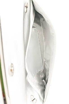 CHIC RHINESTONE EVENING CLUTCH WITH CHAIN JYHD-2376