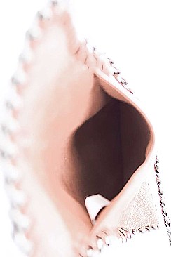 FASHION CUTE CHAIN AROUND FLAPOVER CROSSBODY CELLPHONE CASE