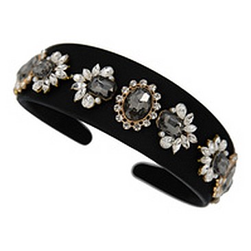 CHIC JEWEL HIGH FASHION HEADBAND