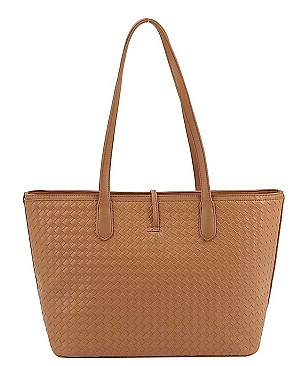 3IN1 FASHION CHECKER PRINT TOTE BAG WITH MATCHING CLUTCH AND WALLET SET