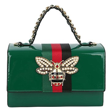 boxy shape handbags