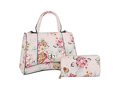 flower fashion handbags