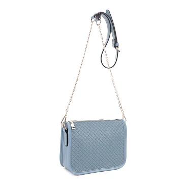 Woven Shoulder Bag  / Crossbody