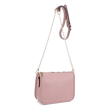 Woven Shoulder Bag  / Crossbody