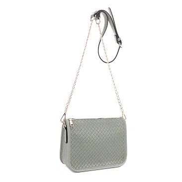 Woven Shoulder Bag  / Crossbody