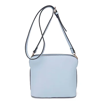 Turn Lock Large-Size Boutique Quality Crossbody Bag