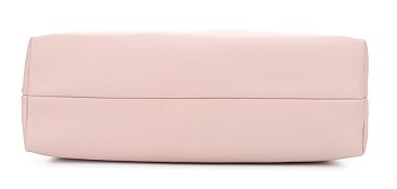 Wooden Top Handle Stachel - Crossbody Bag