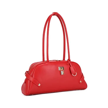 red East West  Bag