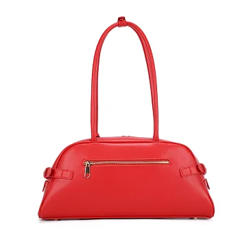 East West Pad-Lock Shoulder Bag