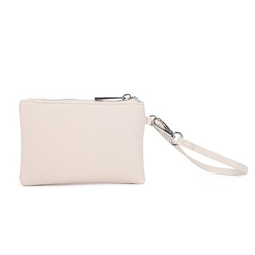 3-IN-1 -Quality Totes/Satchel - Wristlet & Pouch Set