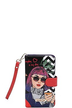 NICOLE LEE UNIVERSAL PHONE CASE